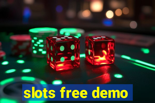 slots free demo